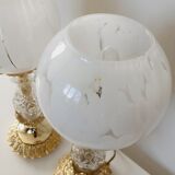 Paire de lampes
