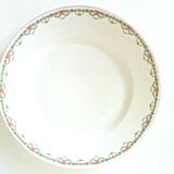 Limoges porcelain dessert service