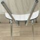 Pair of VINTAGE Formica CHAIRS