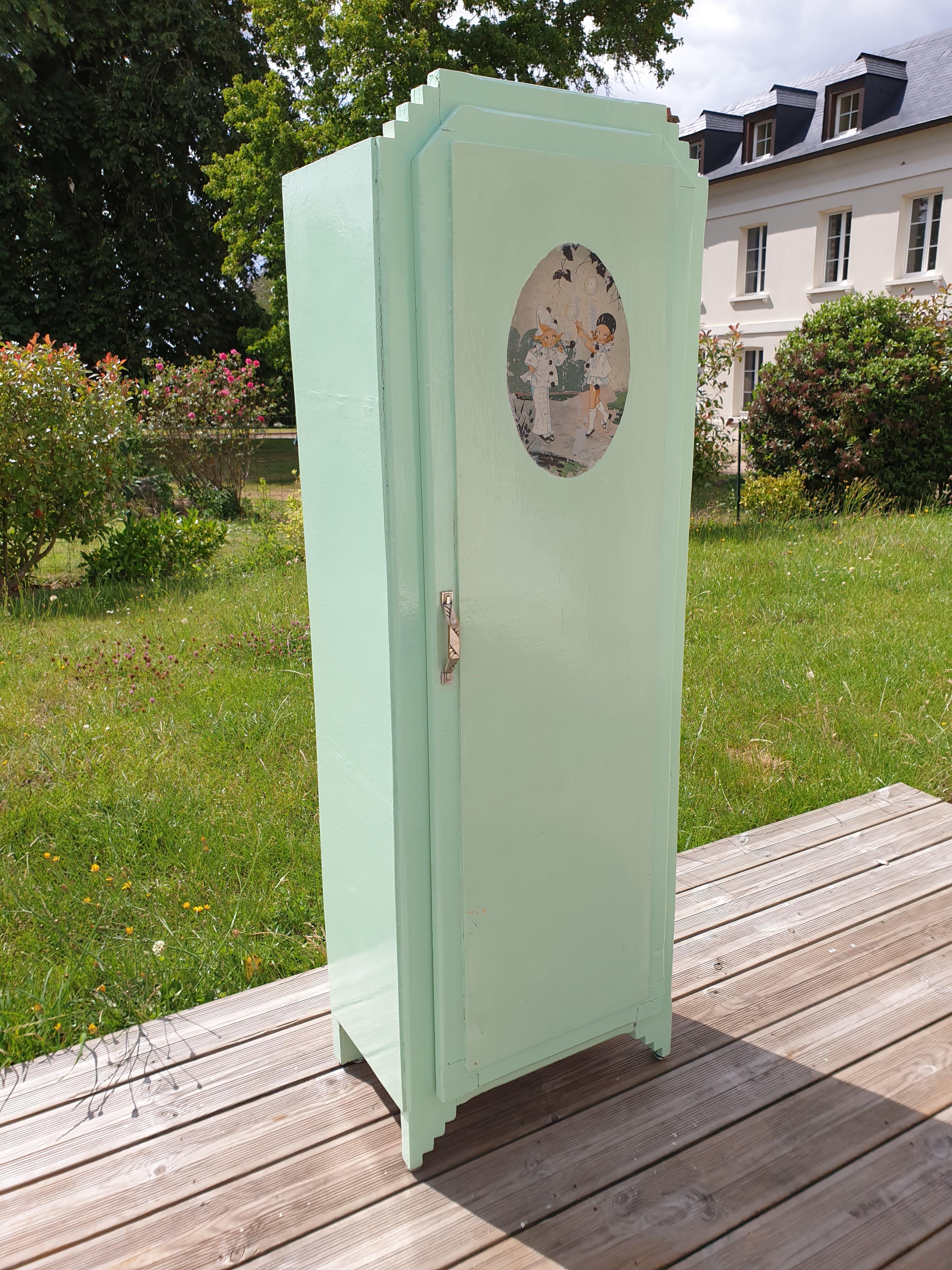 Armoire art déco 1920