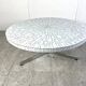 Vintage ceramic mosaic coffee table by Heins Lilienthal, 1960s