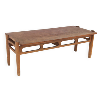 Scandinavian bench "Model ML-85" William Watting, Denmark, 1960