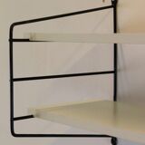 vintage Wall rack 'Houtigehage'