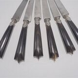 Old dessert knives