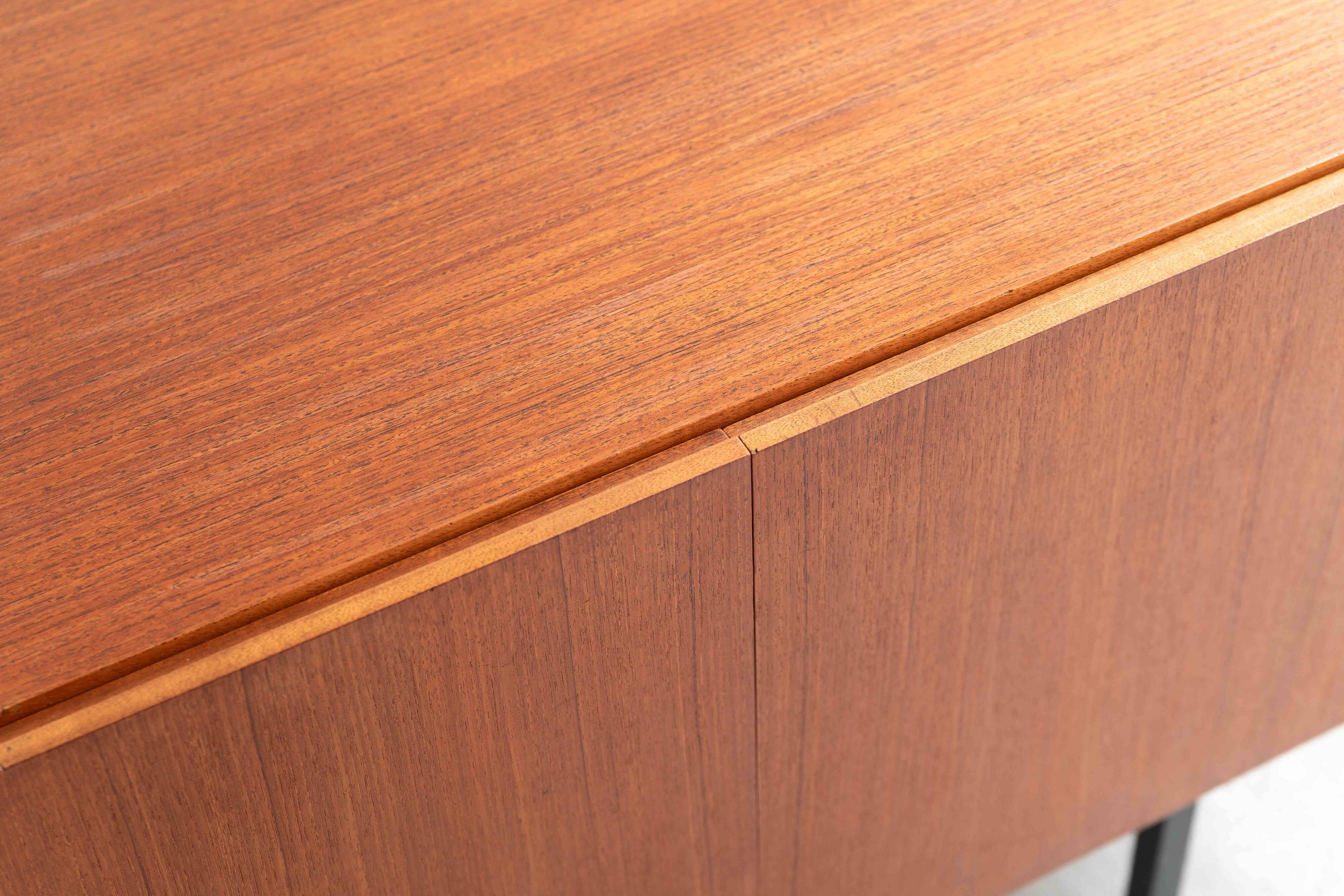 Sideboard B40 by Dieter Waeckerlin for Behr, Germany, 1960s