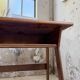 1960s compass desk reconstruction