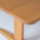 Shaker dining table designed by Børge Mogensen for Carl Madsen & Son, Denmark 1960s.