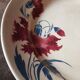 Grand plat  K G Luneville