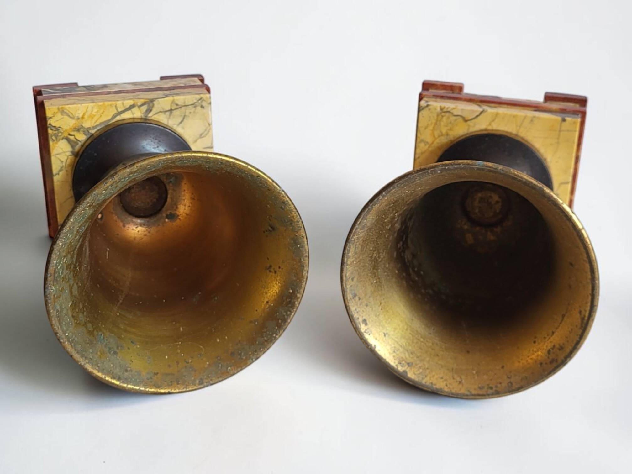Paire de vases Art déco