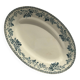 Plat Terre de Fer Guadeloupe Debray bleu grisé
