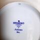 Assiettes Bernardaud Limoges service Antinea
