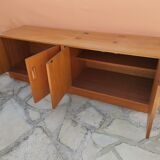 Enfilade basse G-Plan