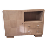 Solid mahogany sideboard