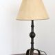 Wrought iron lamp deco Provençal castle