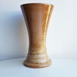 Sandstone vase