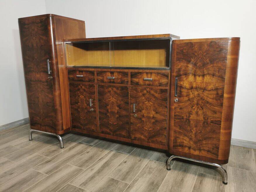 Living room set by Robert Slezak