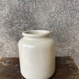 Ancient mustard pot