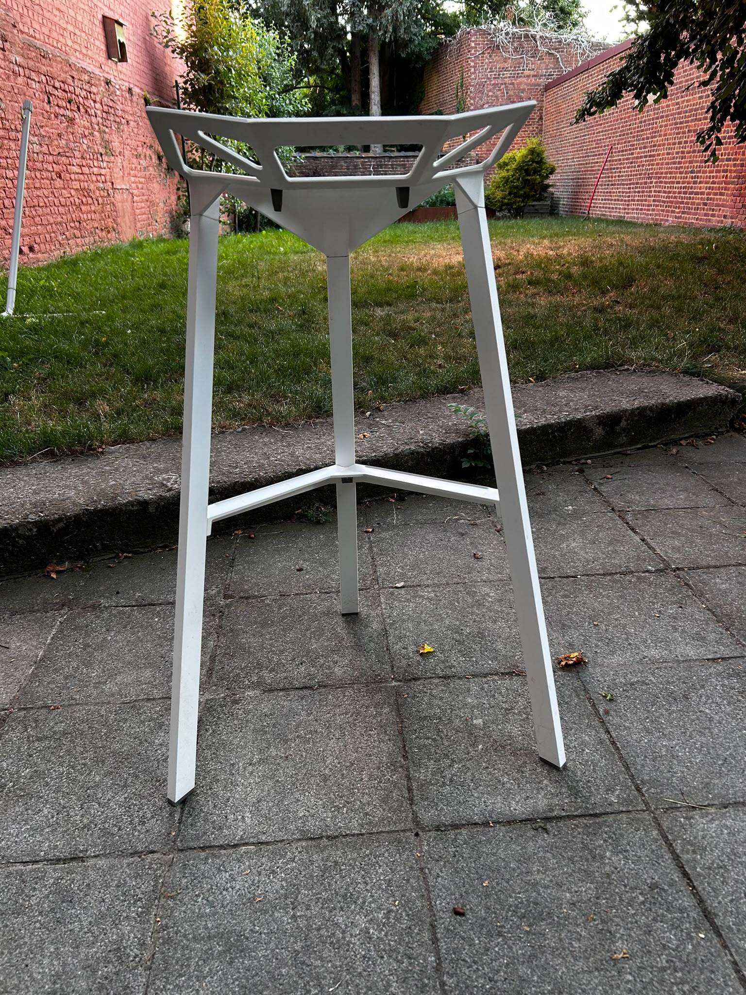 Two Magis Stool_One bar stools