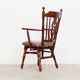 Oak chair, Danish design, 1960s, production: Denmark