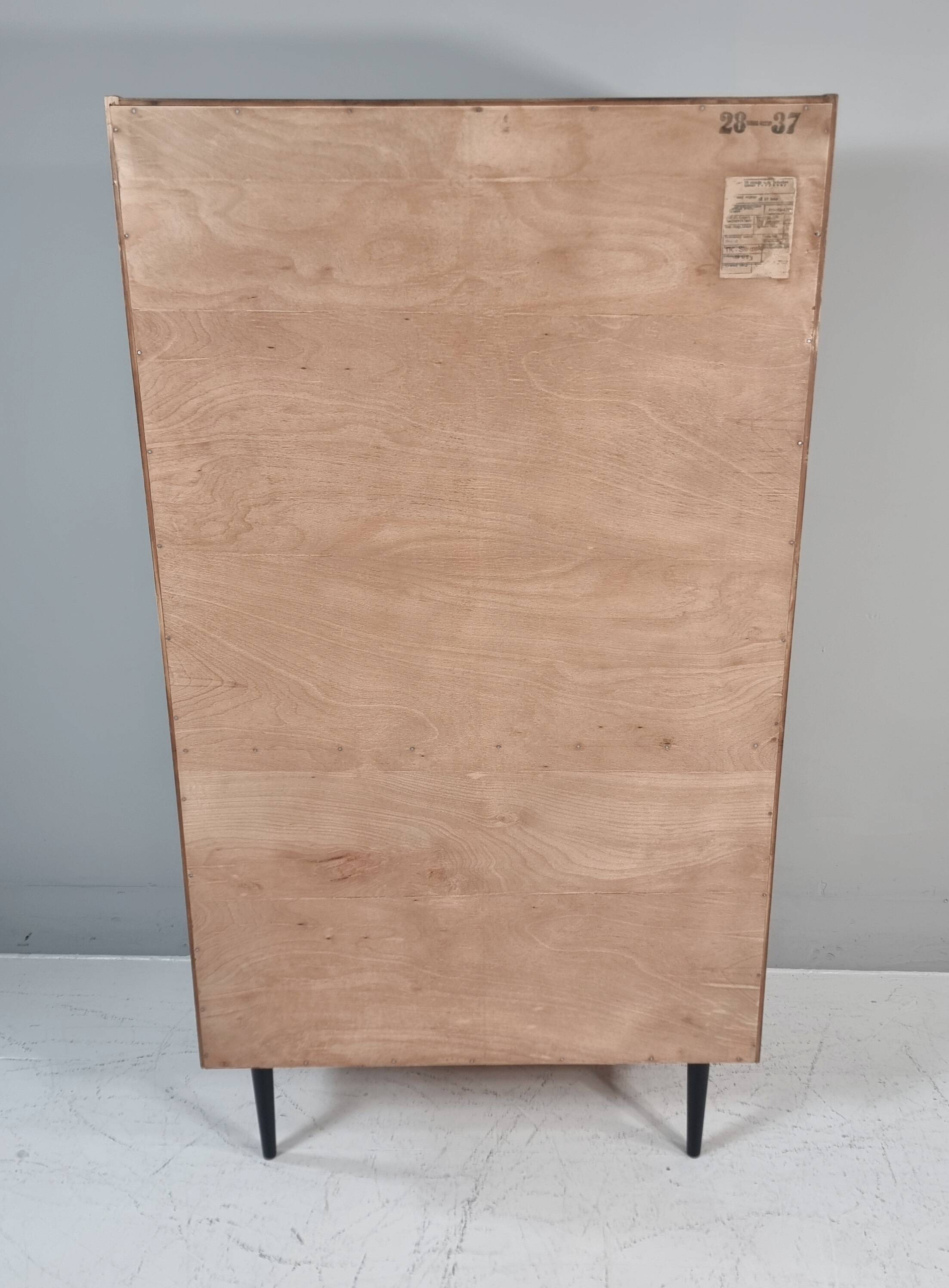 Cabinet vintage, années 1970