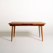 “AT-312” table by Hans J. Wegner for Andreas Tuck, 1950s