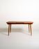 Table “AT-312” par Hans J. Wegner pour Andreas Tuck, années 1950.