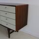 Sixties design rosewood sideboard for Fristho Franeker