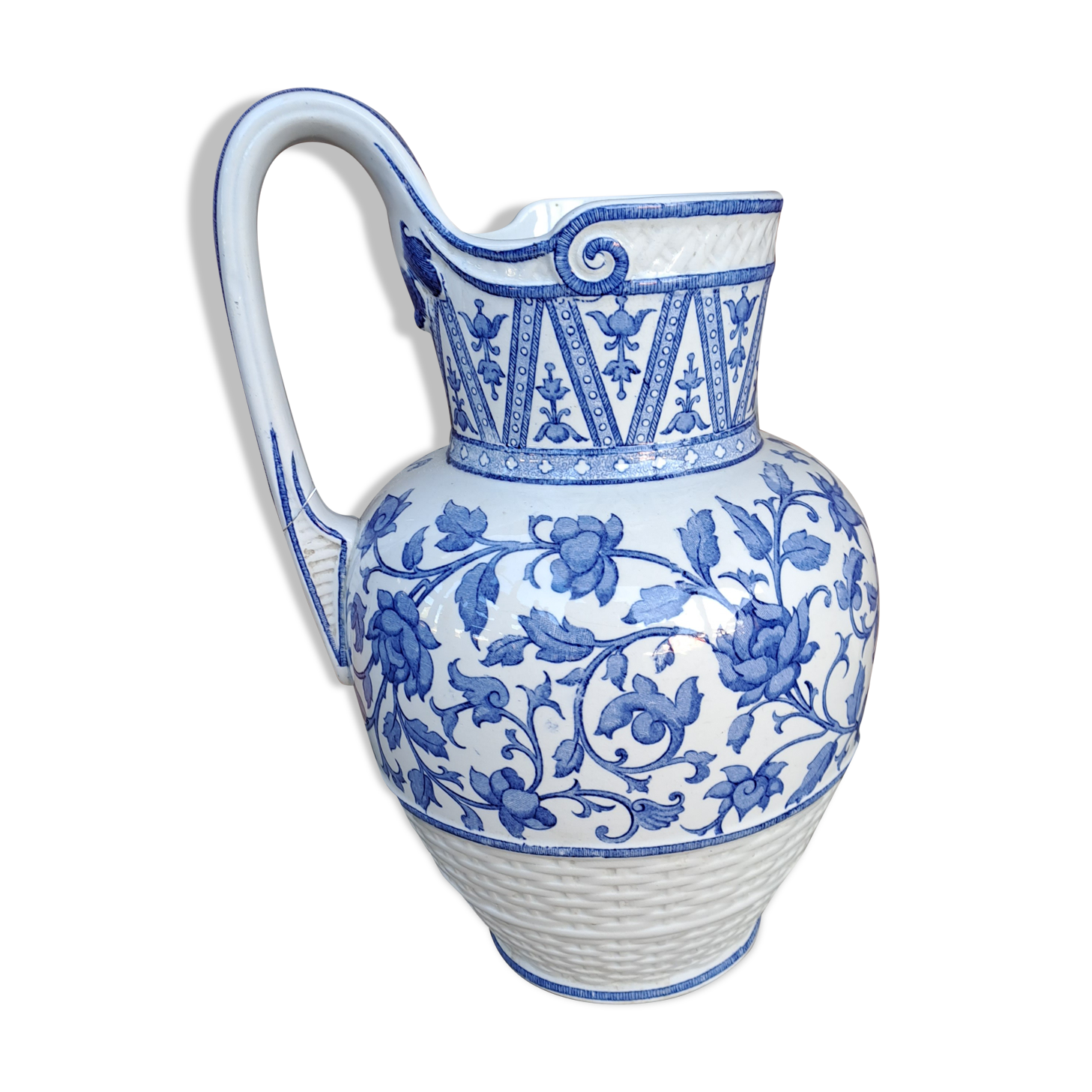 Broc oriental sarreguemines