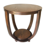 Guéridon art deco 30s or coffee table