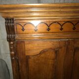 Armoire en teck