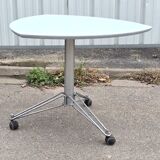Vintage industrial table