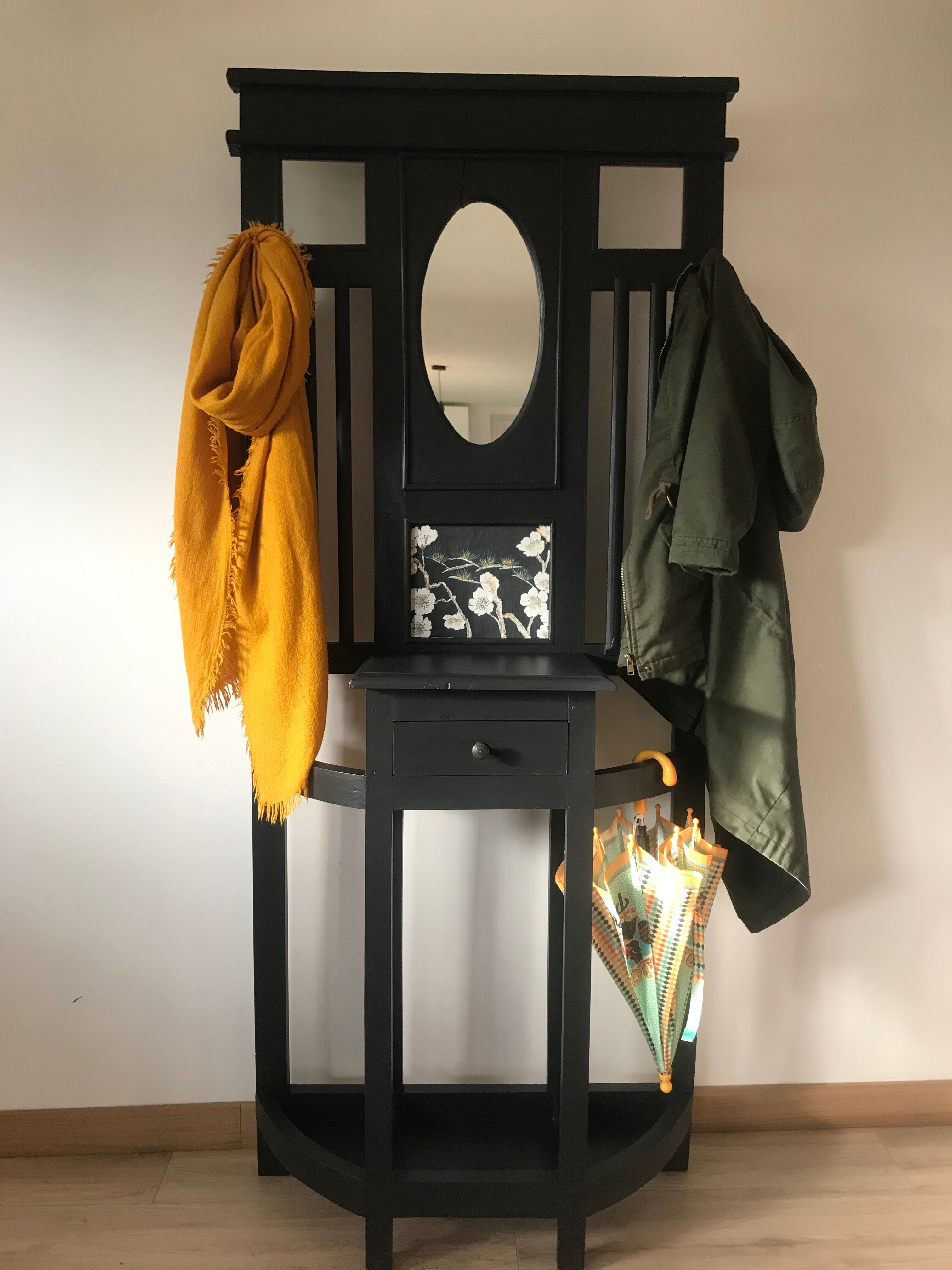 Coat rack