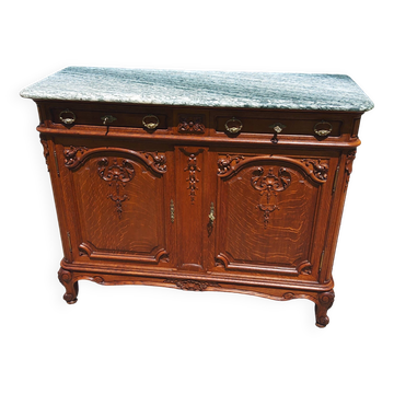 Buffet style louis XV
