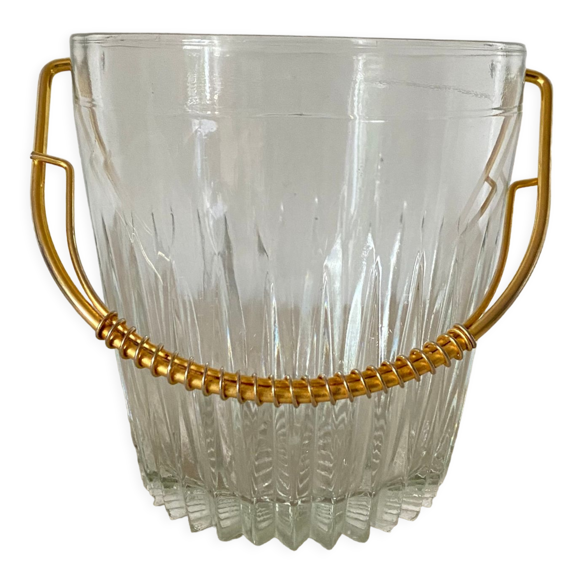 Seau à glaçons années 60-70