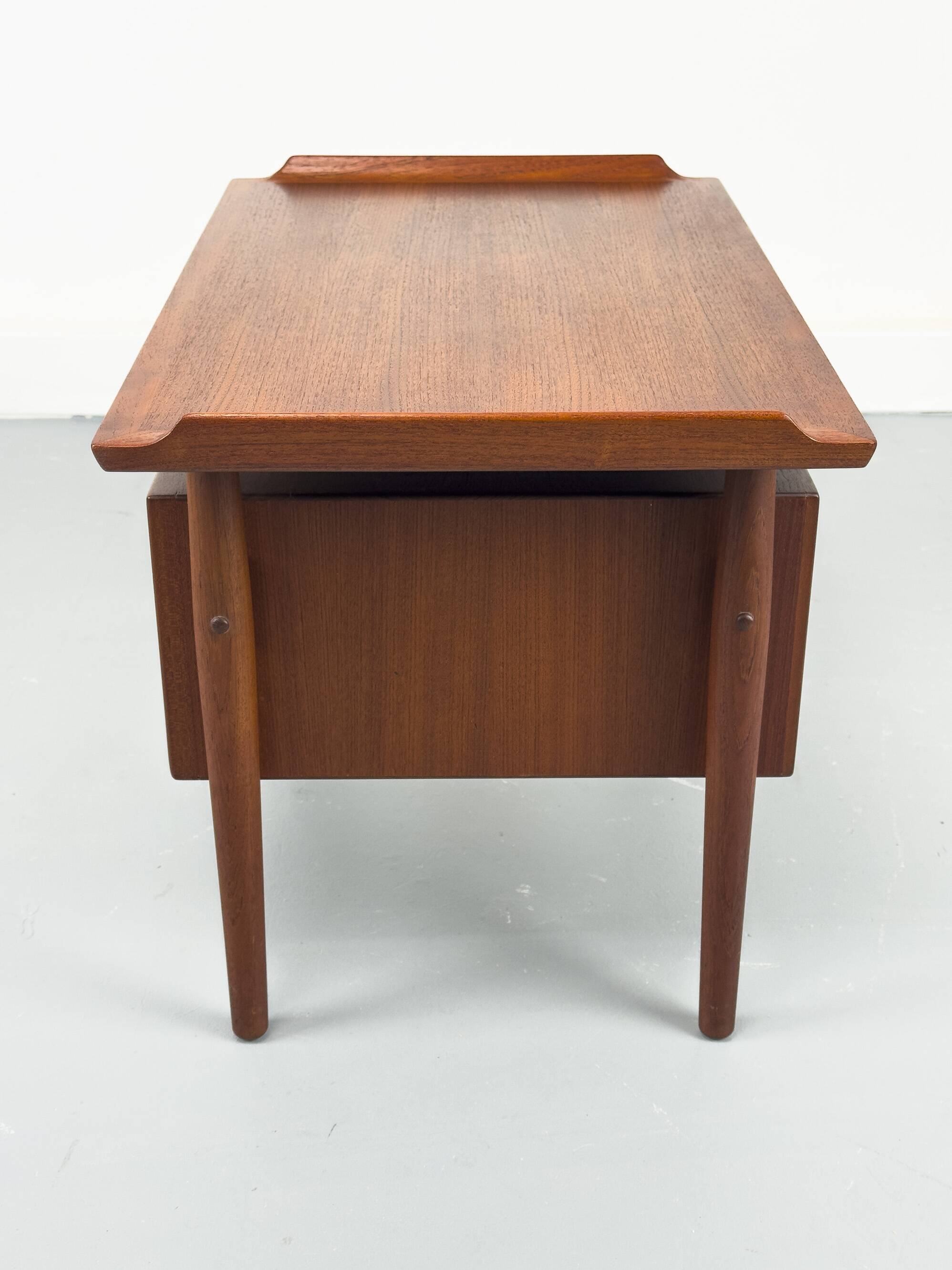 Teak Side Table by Arne Vodder for Sibast, 1960s