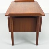 Teak Side Table by Arne Vodder for Sibast, 1960s