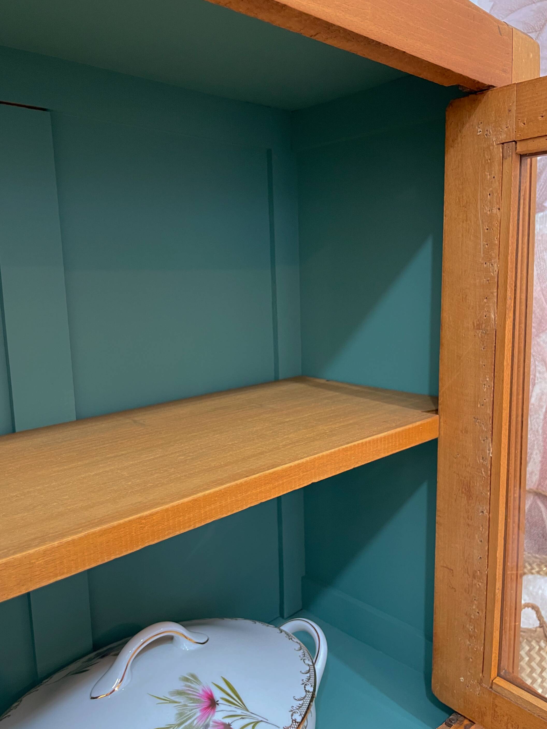 Art Deco Display Cabinet