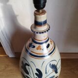 Kéraluc stoneware lamp