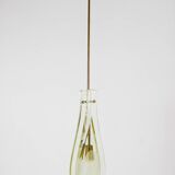 Max Ingrad for Drop Suspension Lamp Fontana Arte, Model 2259, Italy, 1960s