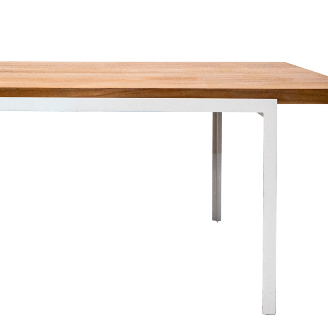 Model T Angle coffee table by Florence Knoll Bassett for Knoll International, 1960s