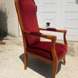 Chair 19th Cty in the style of Louis-Philippe