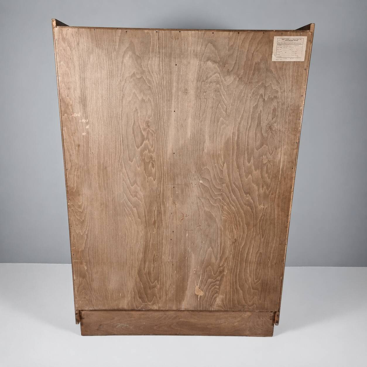 Vintage Wardrobe in Walnut by Tatra Nabytok, 1970s