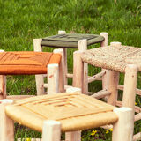 Moroccan stool