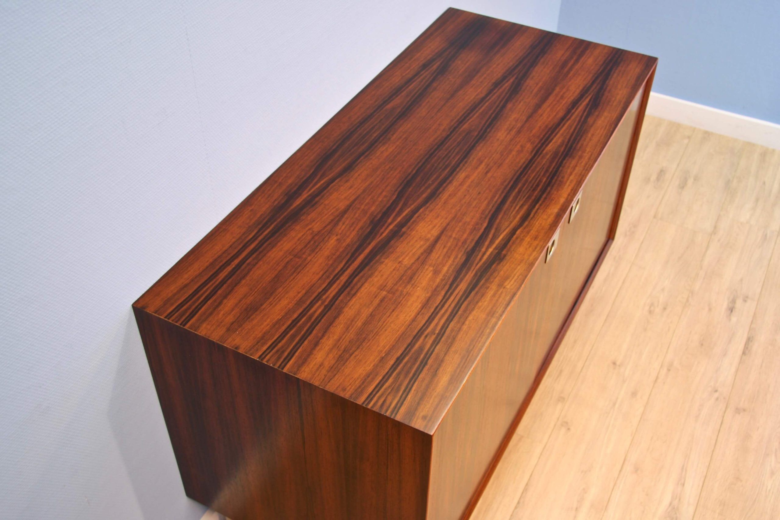 Danish sideboard in rosewood by Brouer Møbelfabrik, 1960s