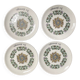 Cheese plates - Gien
