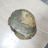 Cendrier vintage en albâtre, Italie