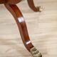 Late 19th Century Biedermeier Mahogany Center Table, 1890s
