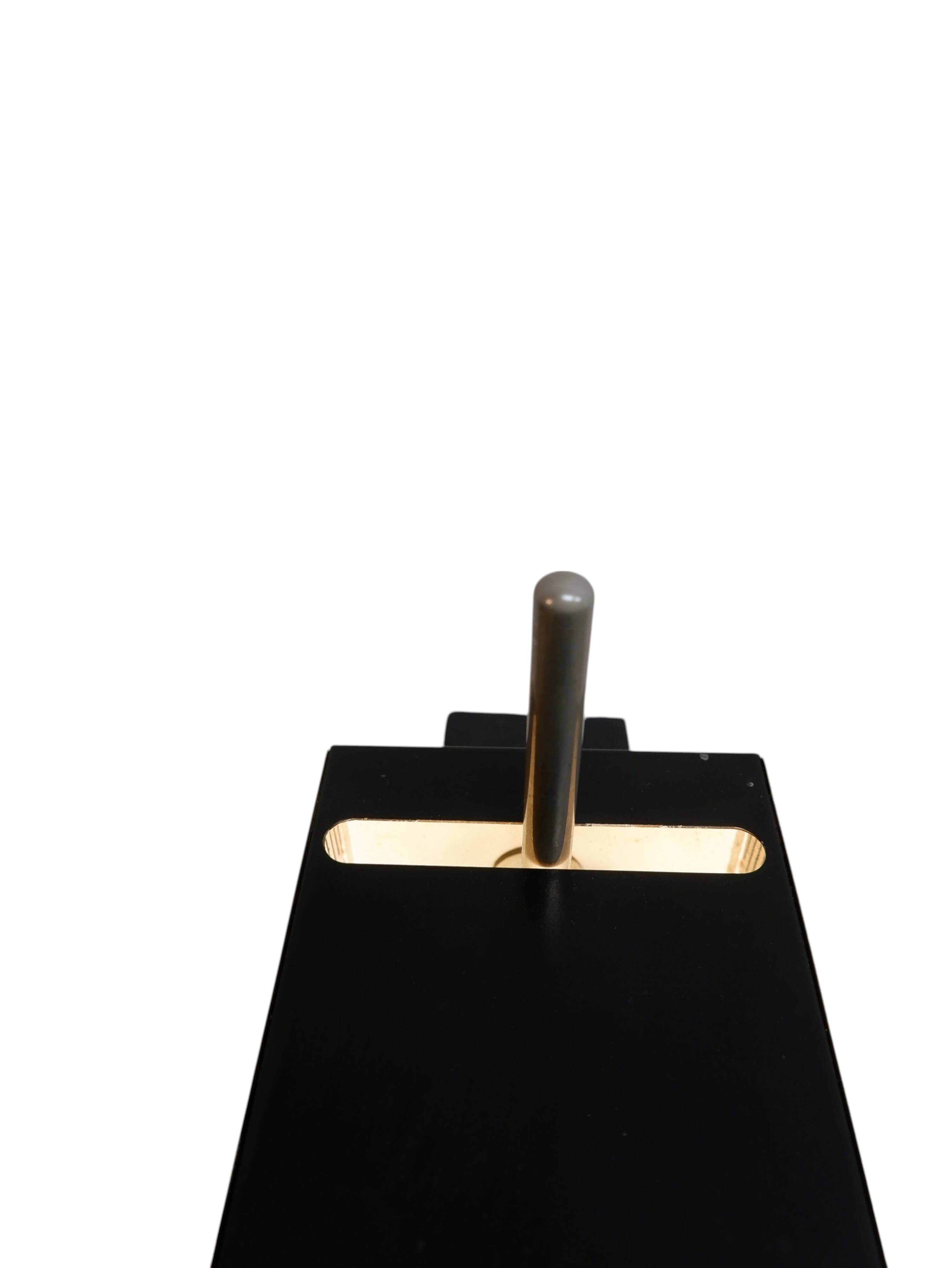 Flamingo wall lamp by BUR, 1960s