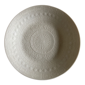 Vide poche en faience mate à relief Rosenthal Germany