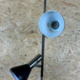 60s 70s floor lamp space age design metal